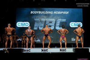 BODYBUILDING НОВИЧКИ